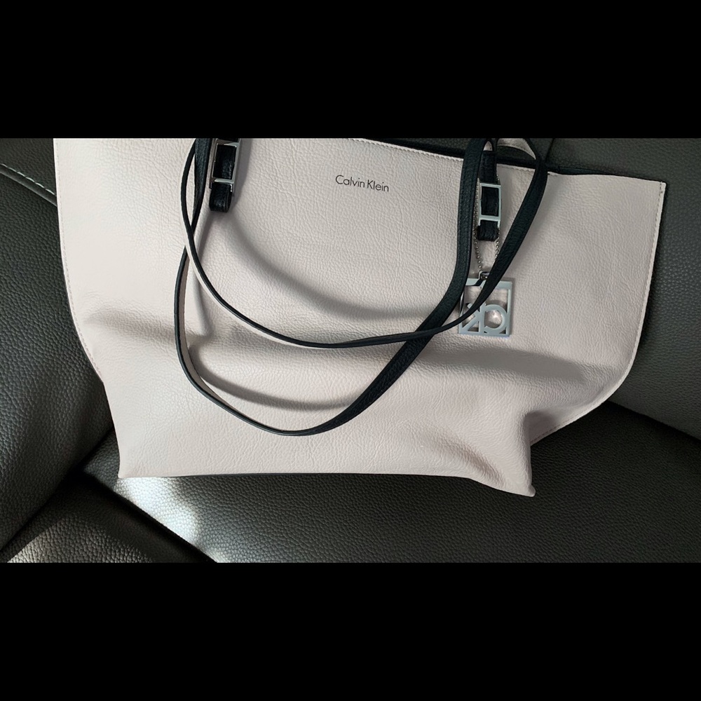 Calvin Klein small tote bag